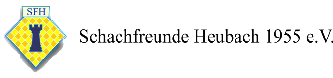 Logo Schachfreunde Heubach